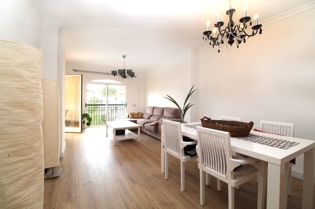 3 bedroom Apartment for sale in L'Arenal / S'Arenal, Llucmajor with pool garage - € 560,000 (Ref: 9401519)