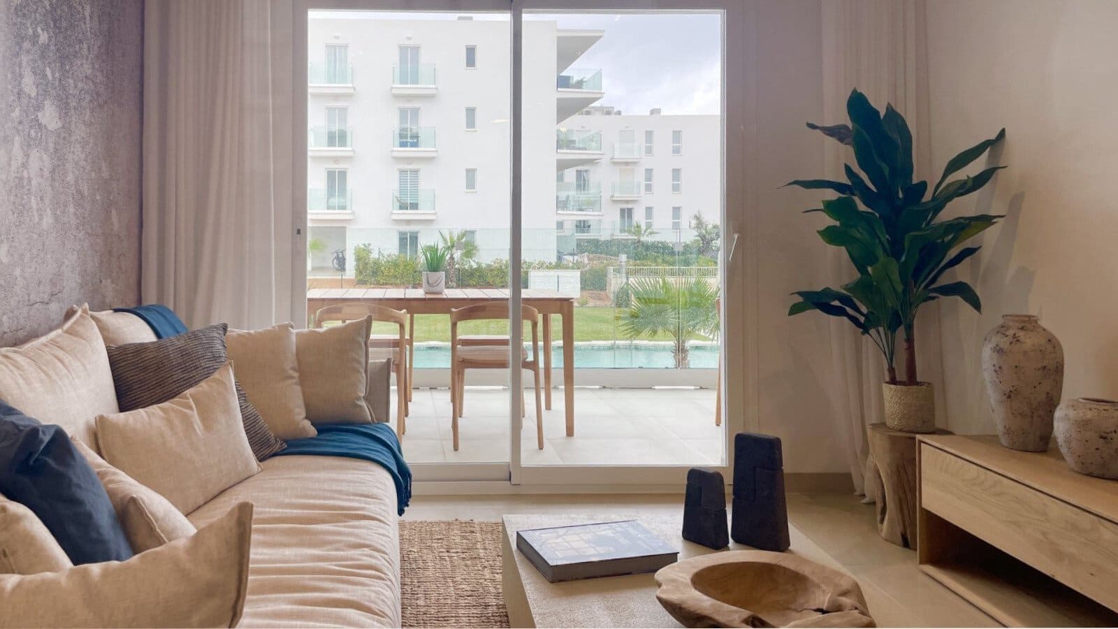 Apartamento de 2 habitaciones en Cala d'Or en venta con piscina garaje - 410.000 € (Ref: 9401521)