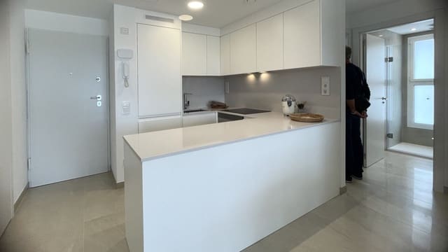 2 Zimmer Apartment zu verkaufen in Cala d'Or, Santanyí mit Pool Garage - 430.000 € (Ref: 9401522)