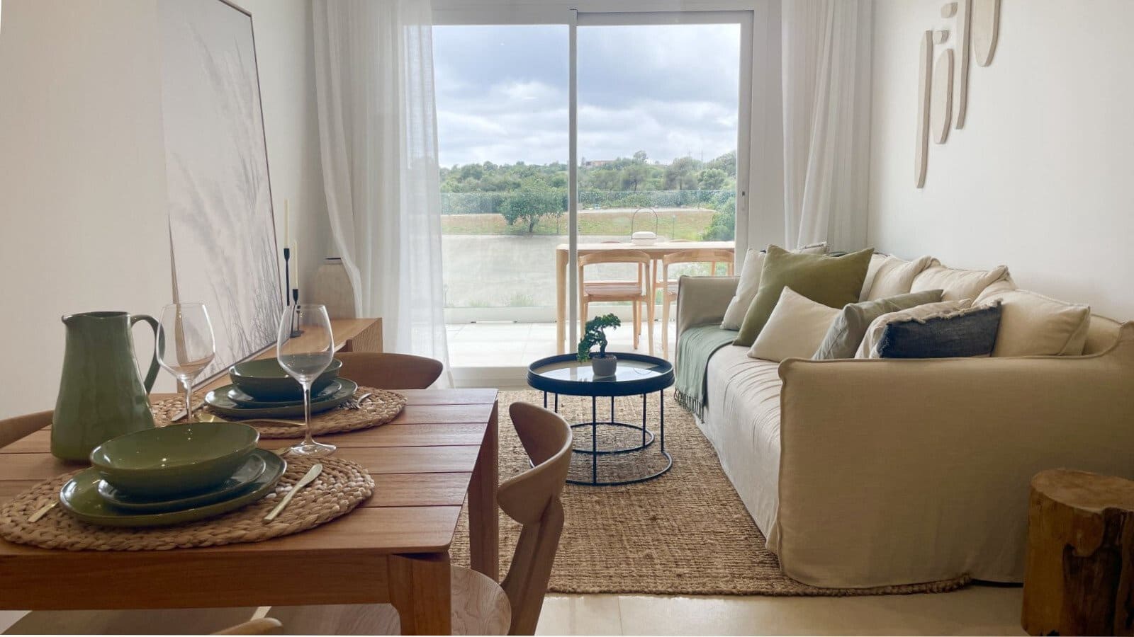 2 Zimmer Apartment zu verkaufen in Cala d'Or mit Pool Garage - 430.000 € (Ref: 9401522)