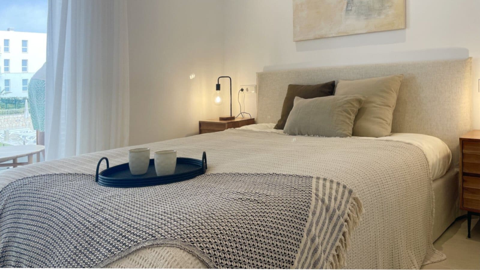 2 Zimmer Apartment zu verkaufen in Cala d'Or mit Pool Garage - 430.000 € (Ref: 9401522)