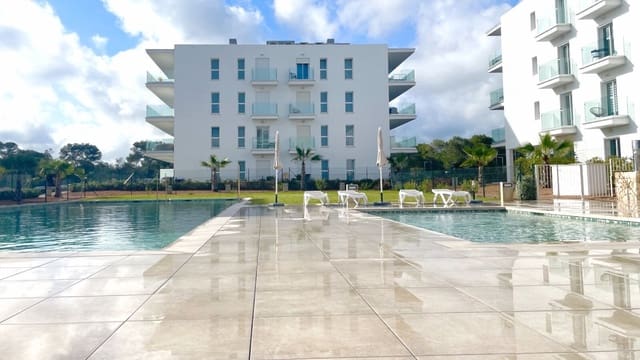 2 Zimmer Apartment zu verkaufen in Cala d'Or, Santanyí mit Pool Garage - 430.000 € (Ref: 9401522)