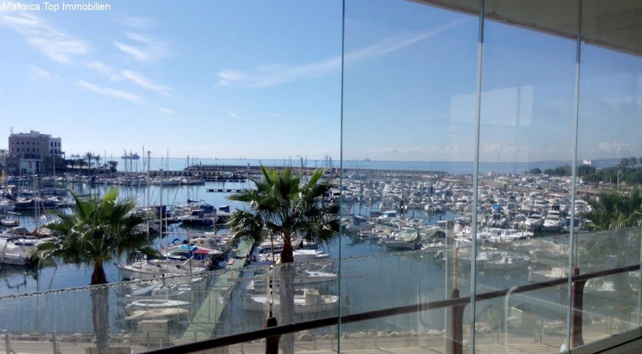 Apartamento de 4 habitaciones en Portixol en venta con garaje - 1.575.000 € (Ref: 9401525)