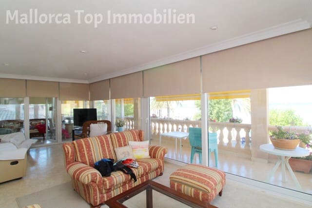 2 soveværelse Strandlejlighed til salg i L'Arenal / S'Arenal, Llucmajor med garage - € 700.000 (Ref: 9401526)