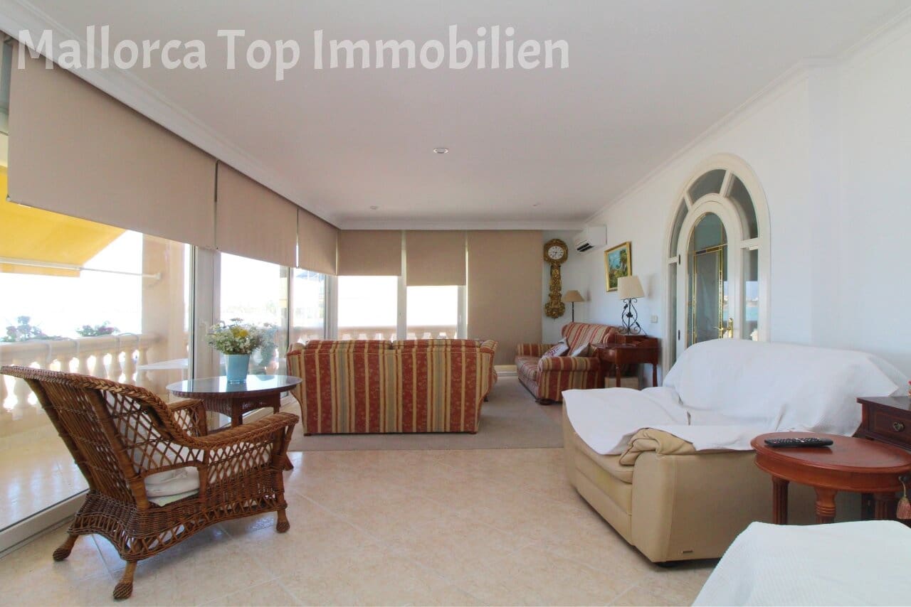 2 soveværelse Strandlejlighed til salg i L'Arenal / S'Arenal med garage - € 700.000 (Ref: 9401526)