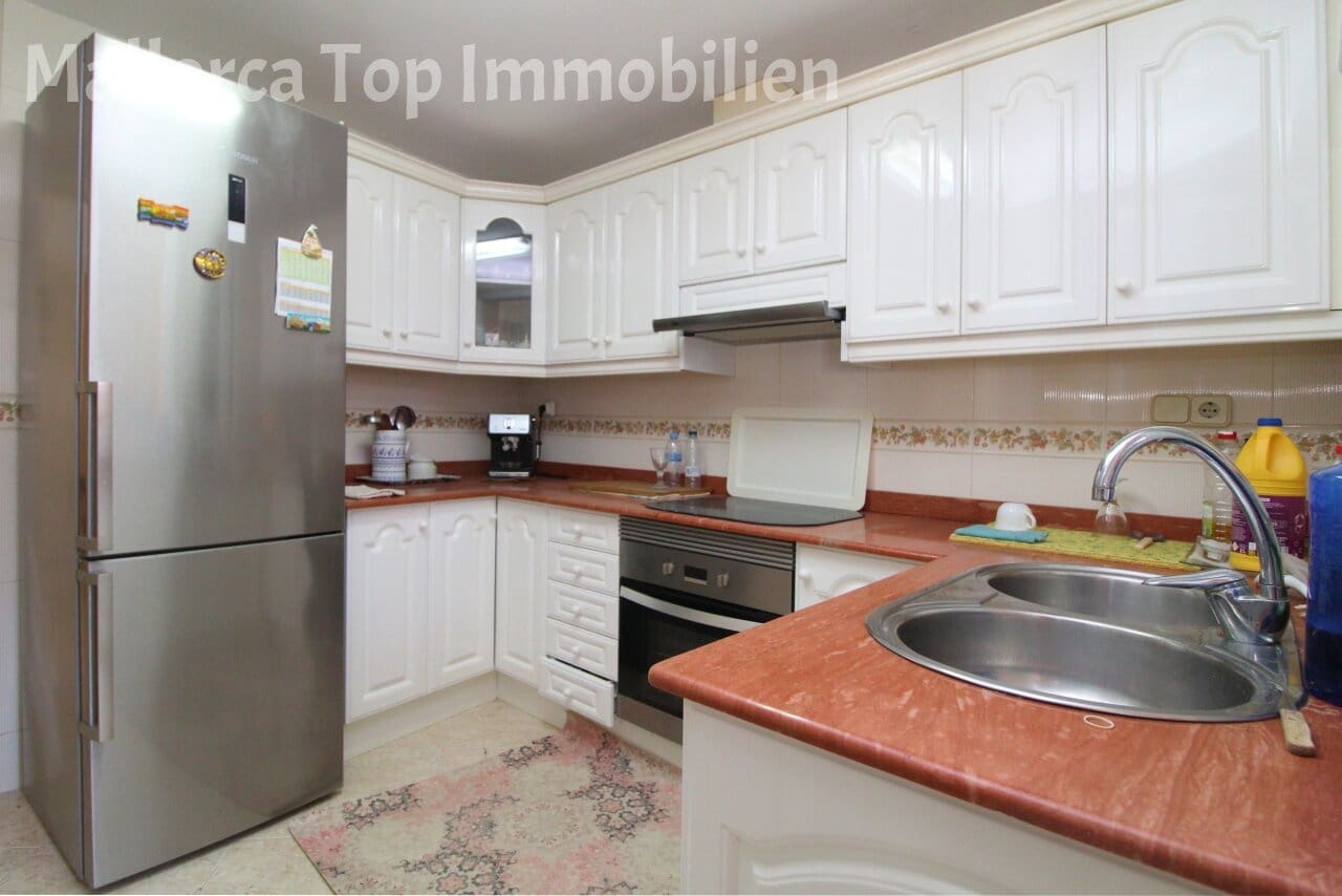 2 soveværelse Strandlejlighed til salg i L'Arenal / S'Arenal med garage - € 700.000 (Ref: 9401526)