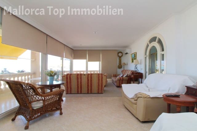 2 soveværelse Strandlejlighed til salg i L'Arenal / S'Arenal, Llucmajor med garage - € 700.000 (Ref: 9401526)