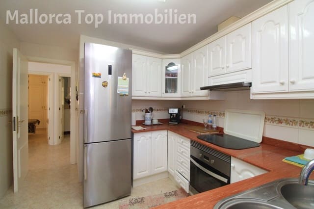 2 soveværelse Strandlejlighed til salg i L'Arenal / S'Arenal, Llucmajor med garage - € 700.000 (Ref: 9401526)