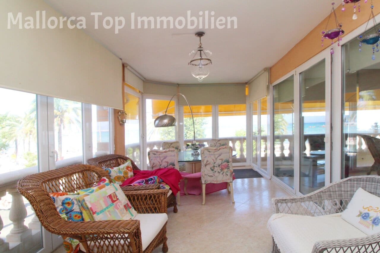 2 soveværelse Strandlejlighed til salg i L'Arenal / S'Arenal med garage - € 700.000 (Ref: 9401526)