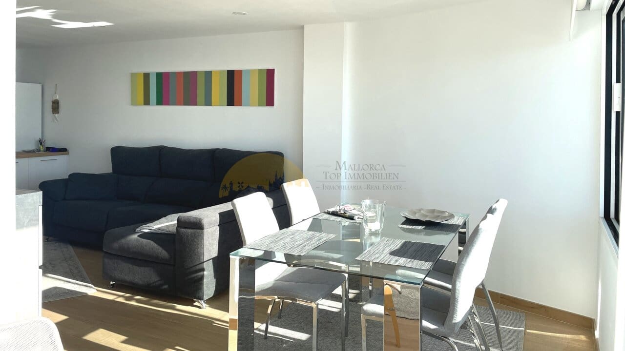 2 makuuhuone Huoneisto myytävänä paikassa L'Arenal / S'Arenal mukana 
autotalli - 580 000 € (Ref: 9401527)