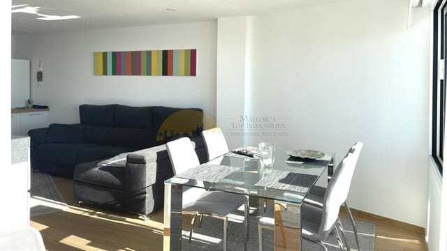 2 makuuhuone Huoneisto myytävänä paikassa L'Arenal / S'Arenal, Llucmajor mukana 
autotalli - 580 000 € (Ref: 9401527)