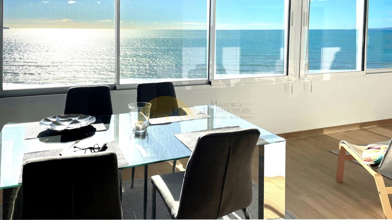 2 makuuhuone Huoneisto myytävänä paikassa L'Arenal / S'Arenal mukana 
autotalli - 580 000 € (Ref: 9401527)