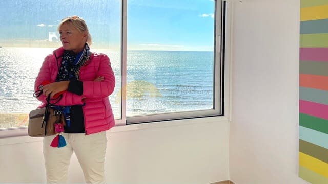 2 makuuhuone Huoneisto myytävänä paikassa L'Arenal / S'Arenal, Llucmajor mukana 
autotalli - 580 000 € (Ref: 9401527)