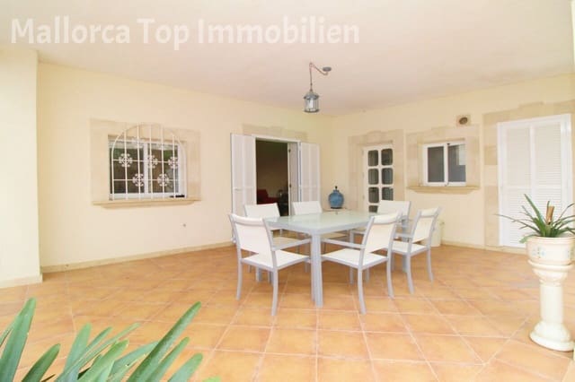 4 bedroom Villa for sale in Alcúdia with garage - € 740,000 (Ref: 9401528)
