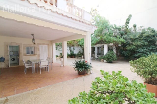 4 bedroom Villa for sale in Alcúdia with garage - € 740,000 (Ref: 9401528)