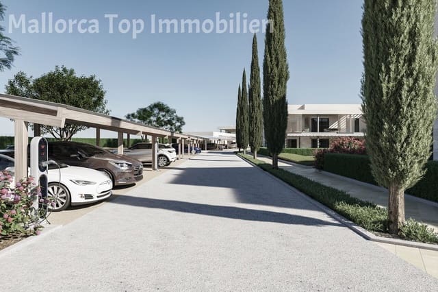 2 makuuhuone Huoneisto myytävänä paikassa Sa Rapita / La Rapita, Campos mukana uima-altaan - 748 000 € (Ref: 9401529)