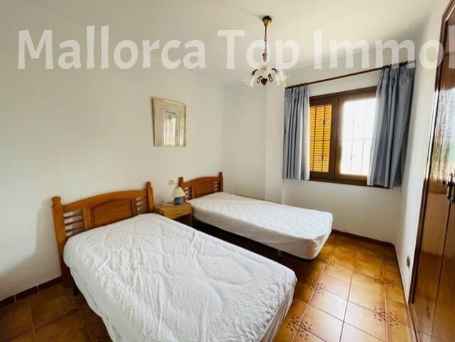 3 sypialnia Apartament na sprzedaż w Can Pastilla, Palma de Mallorca z garażem - 425 000 € (Ref: 9401530)