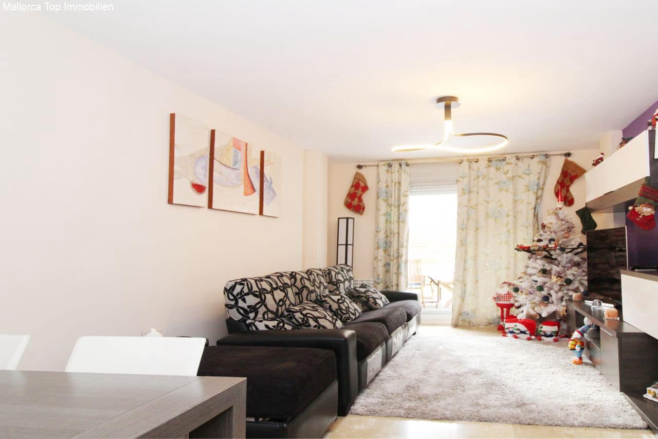 3 slaapkamer Appartement te koop in Palma de Mallorca - € 420.000 (Ref: 9401531)