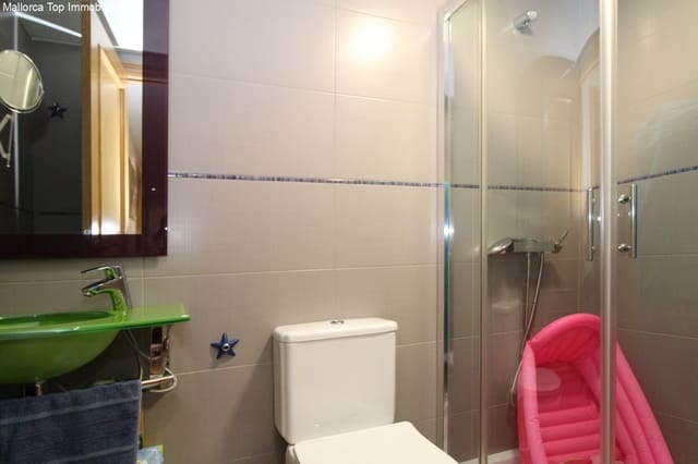 3 slaapkamer Appartement te koop in Palma de Mallorca - € 420.000 (Ref: 9401531)