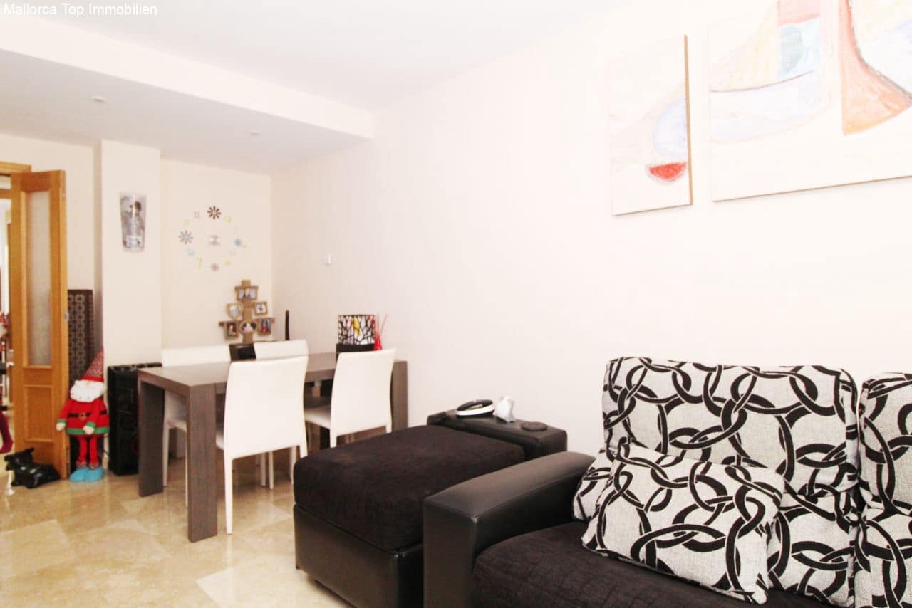 3 slaapkamer Appartement te koop in Palma de Mallorca - € 420.000 (Ref: 9401531)