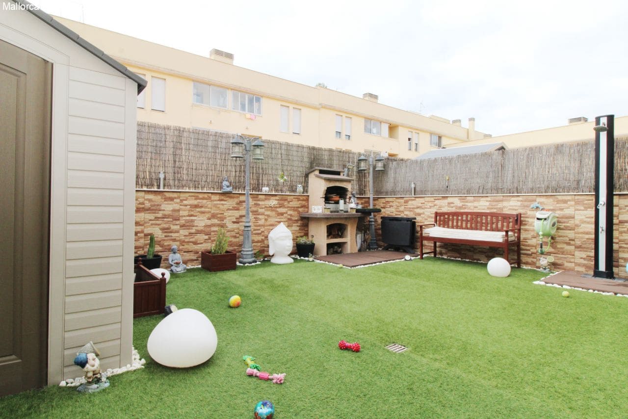 3 slaapkamer Appartement te koop in Palma de Mallorca - € 420.000 (Ref: 9401531)