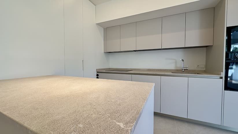 2 soveværelse Lejlighed til salg i Cala Mayor med swimmingpool garage - € 845.000 (Ref: 9401533)