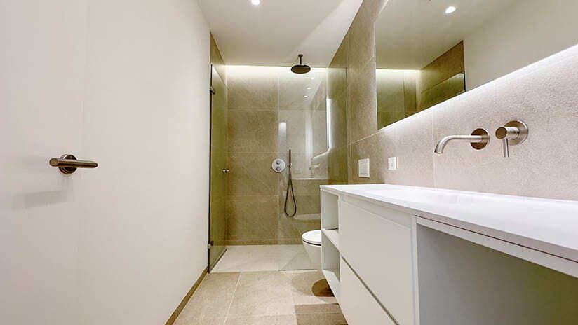 2 soveværelse Lejlighed til salg i Cala Mayor med swimmingpool garage - € 845.000 (Ref: 9401533)