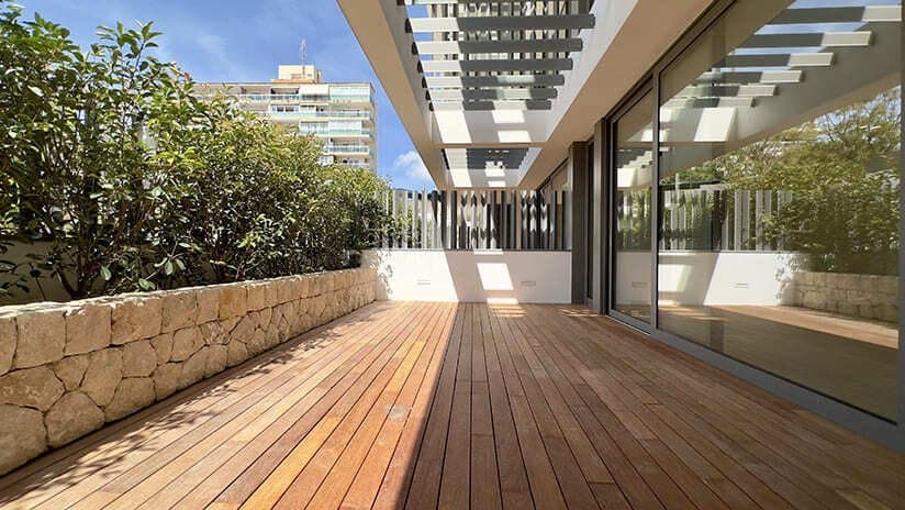 2 soveværelse Lejlighed til salg i Cala Mayor med swimmingpool garage - € 845.000 (Ref: 9401533)