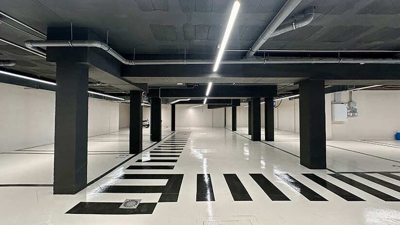 2 soveværelse Lejlighed til salg i Cala Mayor med swimmingpool garage - € 845.000 (Ref: 9401533)