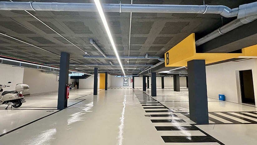 2 soveværelse Lejlighed til salg i Cala Mayor med swimmingpool garage - € 845.000 (Ref: 9401533)