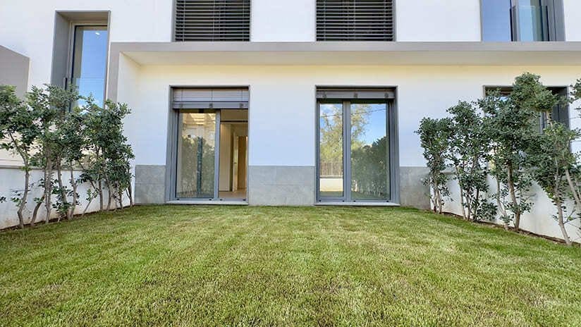 2 soveværelse Lejlighed til salg i Cala Mayor med swimmingpool garage - € 845.000 (Ref: 9401533)