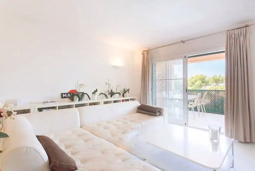 2 soveværelse Lejlighed til salg i Santa Ponsa med swimmingpool - € 730.000 (Ref: 9401534)