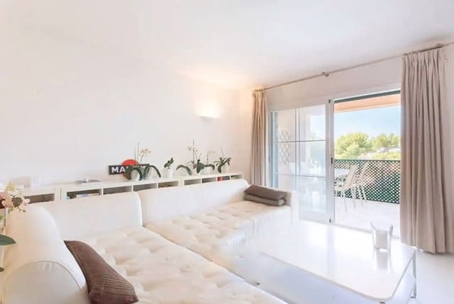 2 soveværelse Lejlighed til salg i Santa Ponsa, Calvià med swimmingpool - € 730.000 (Ref: 9401534)