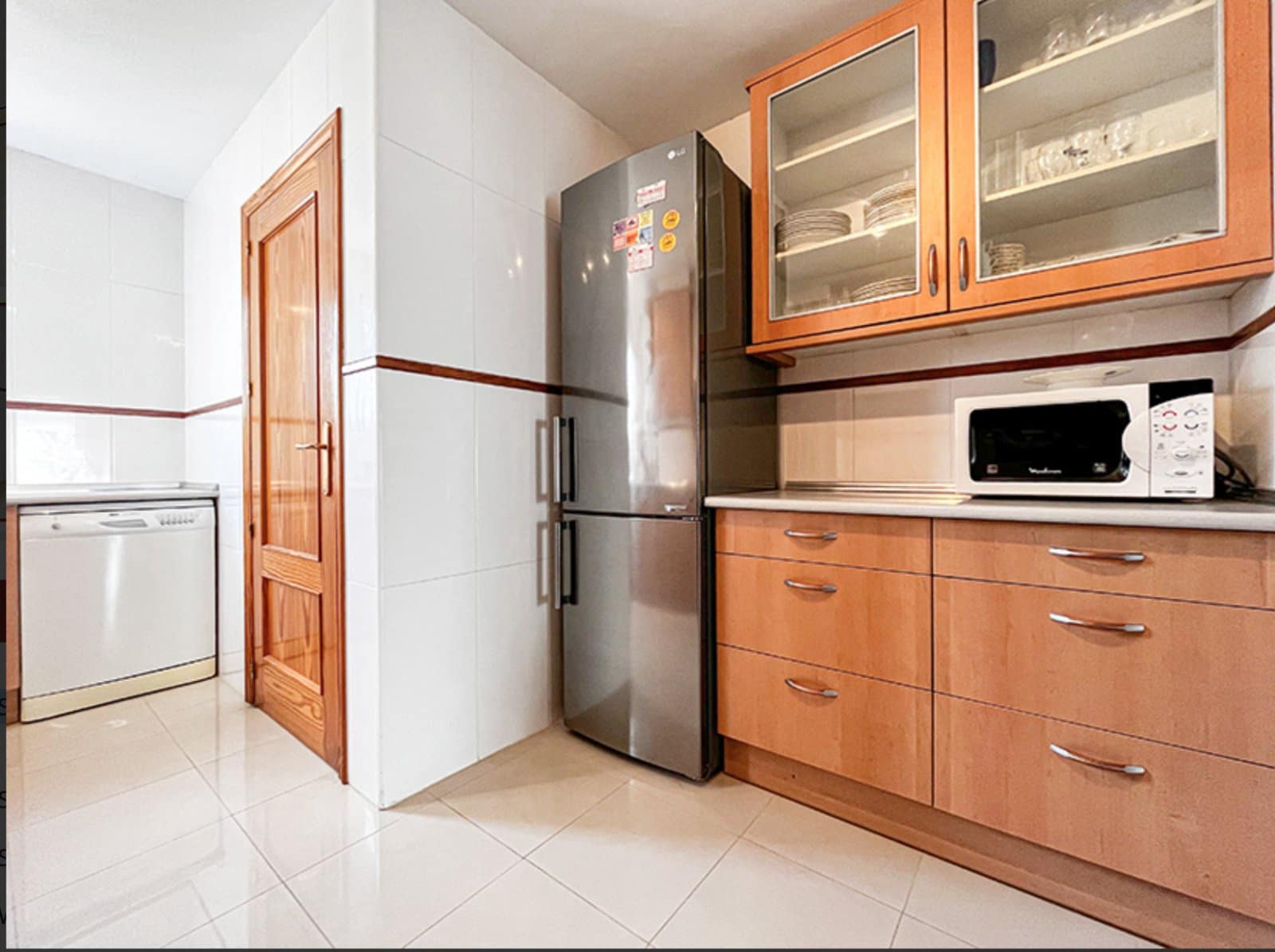 3 soveværelse Lejlighed til salg i Santa Ponsa med swimmingpool garage - € 820.000 (Ref: 9401535)