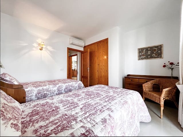 3 soveværelse Lejlighed til salg i Santa Ponsa, Calvià med swimmingpool garage - € 820.000 (Ref: 9401535)