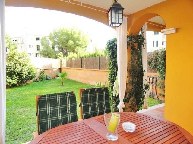 2 bedroom Apartment for sale in Llucmajor with pool garage - € 450,000 (Ref: 9401536)