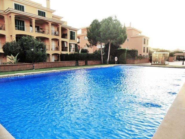 2 bedroom Apartment for sale in Llucmajor with pool garage - € 450,000 (Ref: 9401536)