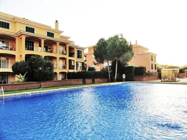 2 bedroom Apartment for sale in Llucmajor with pool garage - € 450,000 (Ref: 9401536)