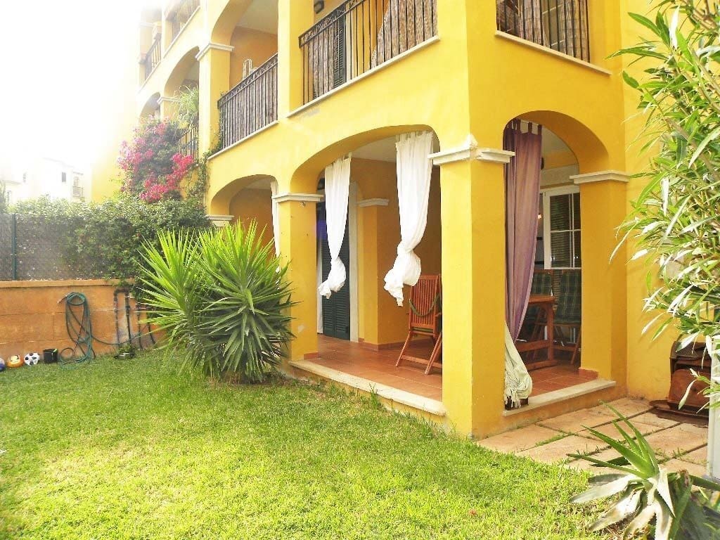 2 bedroom Apartment for sale in Llucmajor with pool garage - € 450,000 (Ref: 9401536)