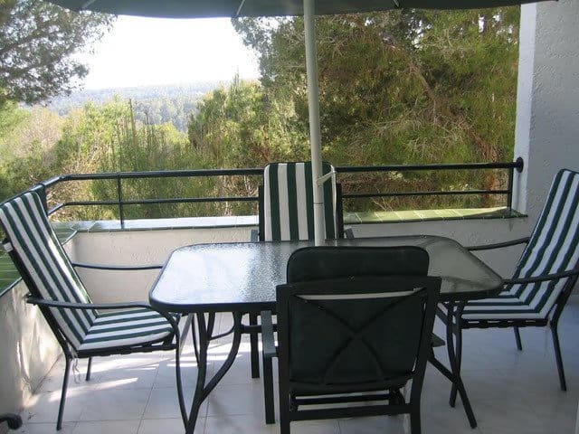 3 sypialnia Apartament na sprzedaż w Sol de Mallorca z basenem garażem - 660 000 € (Ref: 9401540)