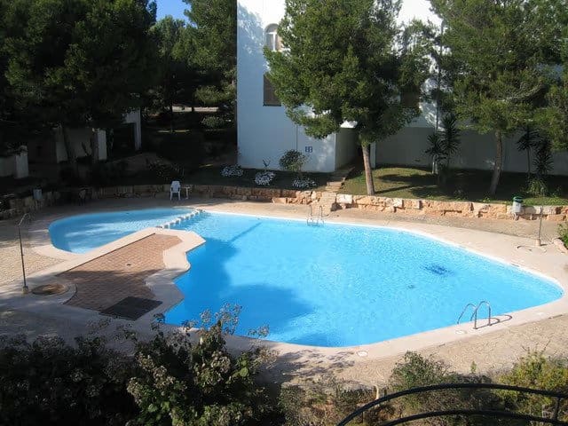 3 sypialnia Apartament na sprzedaż w Sol de Mallorca z basenem garażem - 660 000 € (Ref: 9401540)