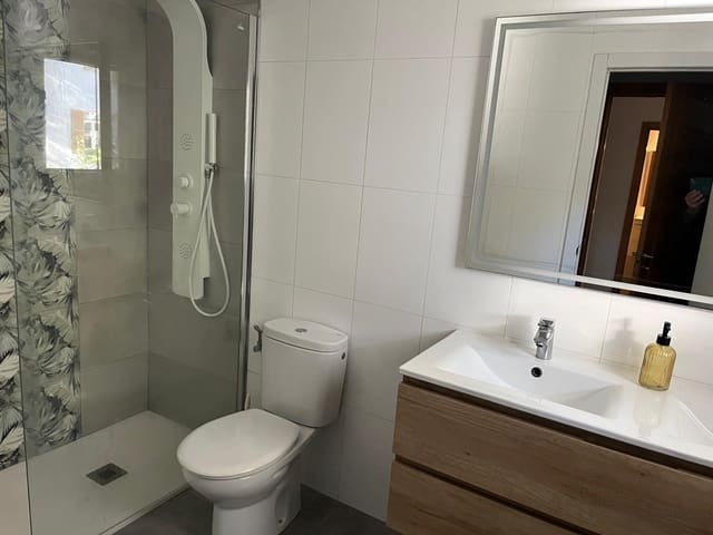 3 sypialnia Apartament na sprzedaż w Sol de Mallorca, Calvià z basenem garażem - 660 000 € (Ref: 9401540)