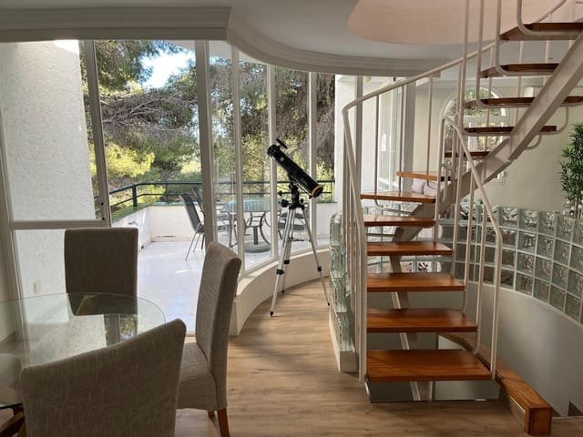 3 sypialnia Apartament na sprzedaż w Sol de Mallorca, Calvià z basenem garażem - 660 000 € (Ref: 9401540)