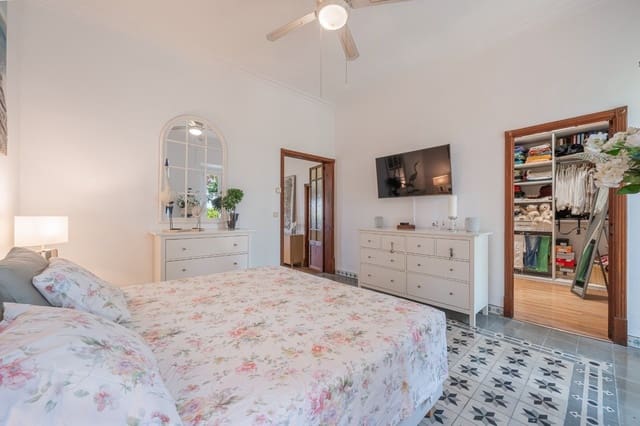 Finca/Casa Rural de 4 habitaciones en Palma de Mallorca en venta con piscina garaje - 1.875.000 € (Ref: 9401542)