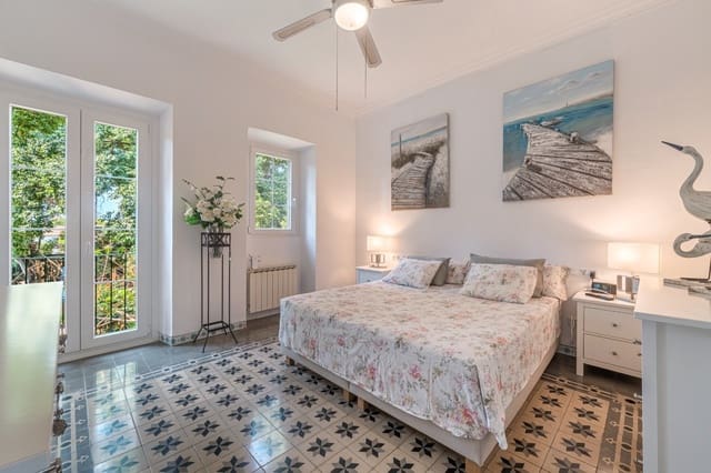 Finca/Casa Rural de 4 habitaciones en Palma de Mallorca en venta con piscina garaje - 1.875.000 € (Ref: 9401542)