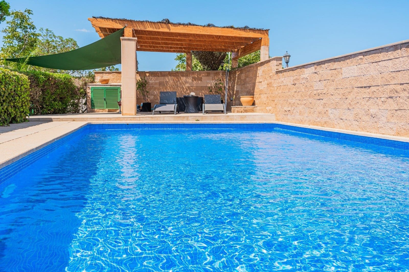 Finca/Casa Rural de 4 habitaciones en Palma de Mallorca en venta con piscina garaje - 1.875.000 € (Ref: 9401542)