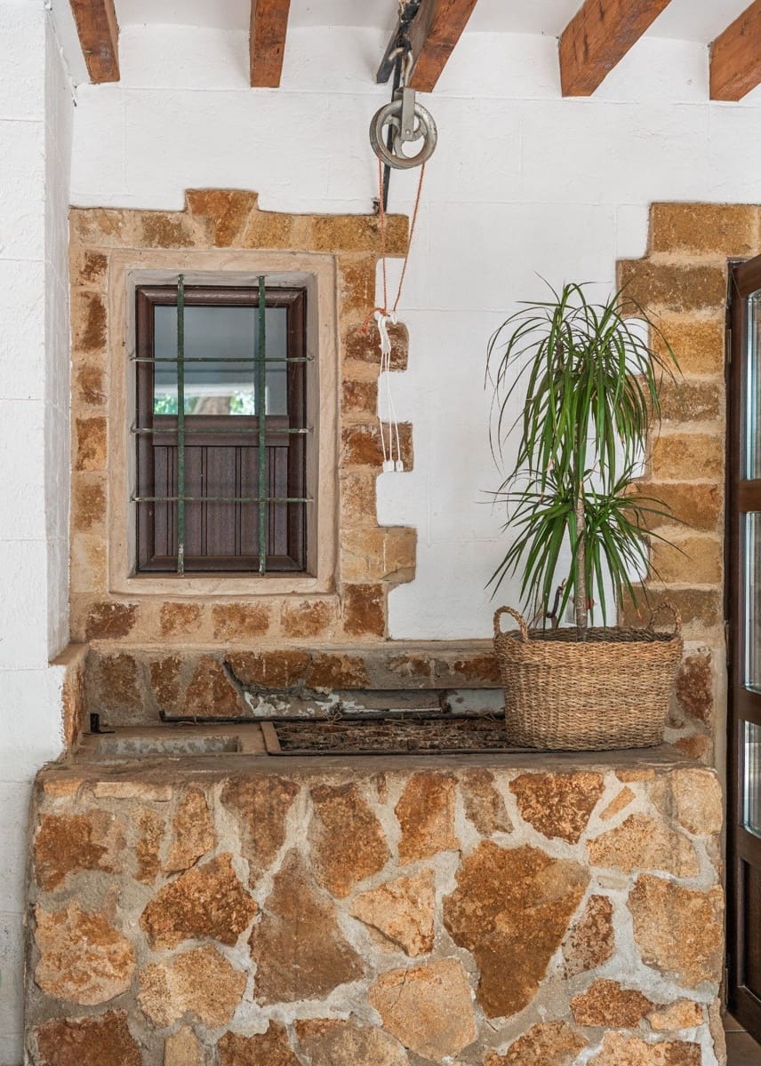 Finca/Casa Rural de 4 habitaciones en Palma de Mallorca en venta con piscina garaje - 1.875.000 € (Ref: 9401542)