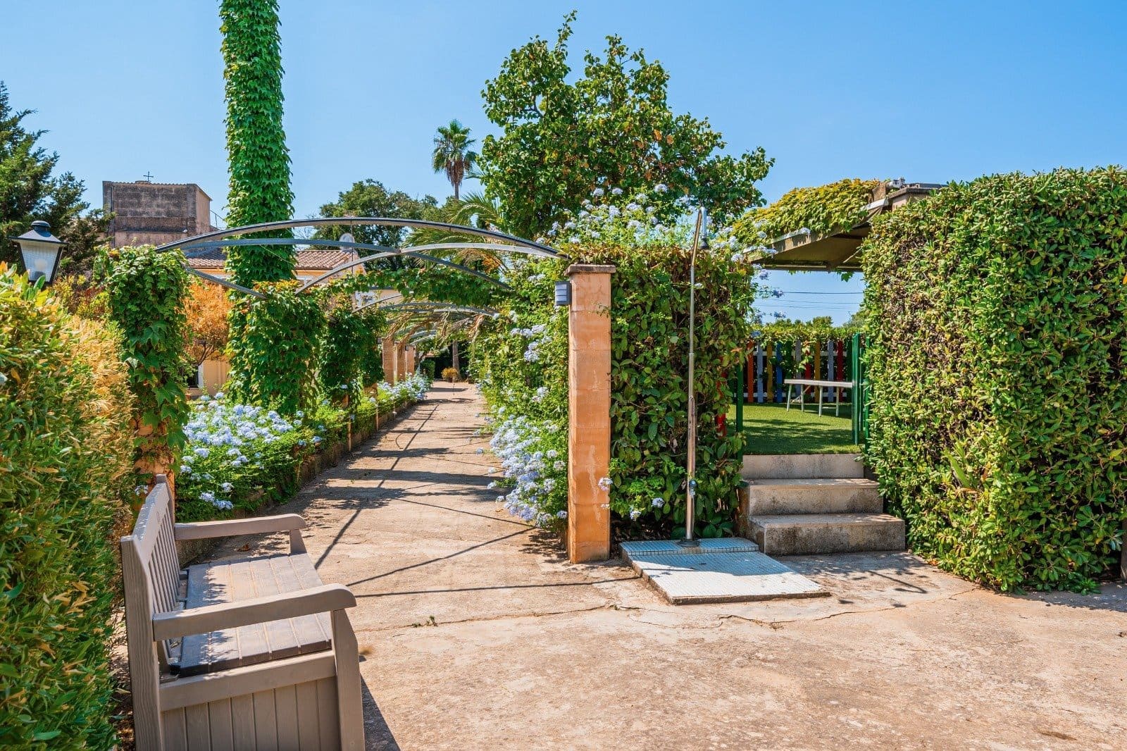 Finca/Casa Rural de 4 habitaciones en Palma de Mallorca en venta con piscina garaje - 1.875.000 € (Ref: 9401542)