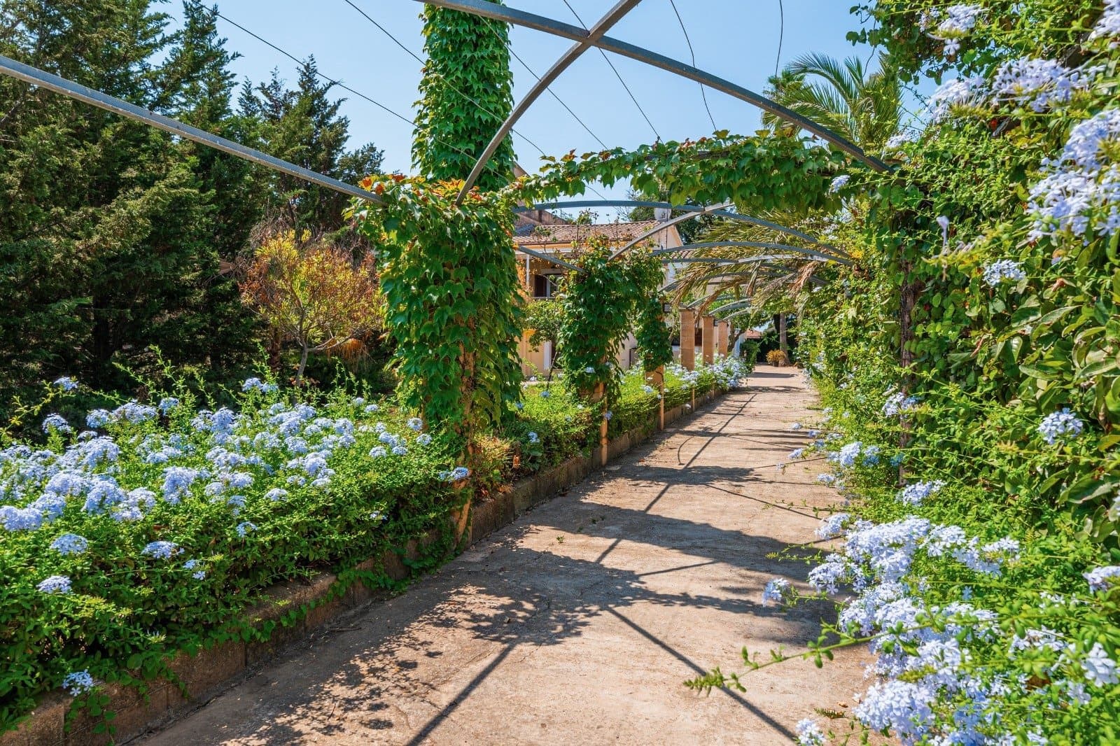 Finca/Casa Rural de 4 habitaciones en Palma de Mallorca en venta con piscina garaje - 1.875.000 € (Ref: 9401542)