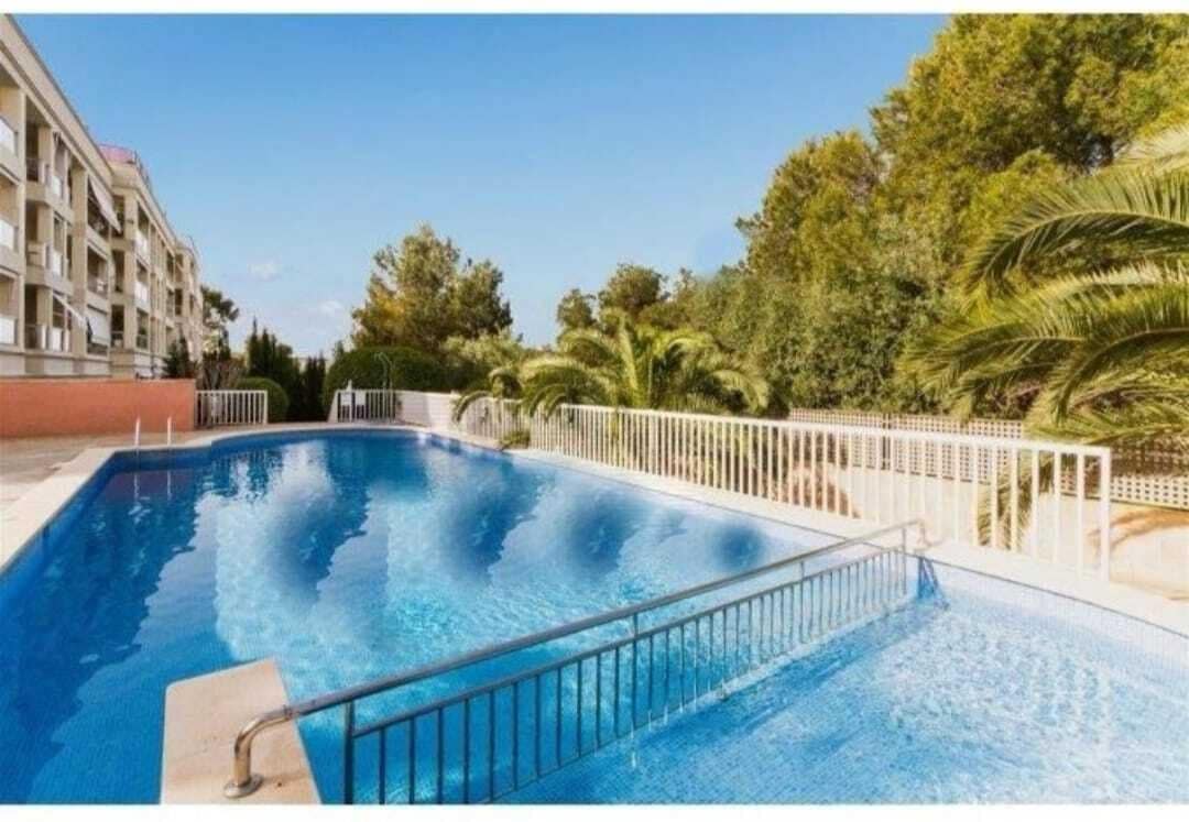 3 makuuhuone Huoneisto myytävänä paikassa Palma de Mallorca mukana uima-altaan 
autotalli - 685 000 € (Ref: 9401545)